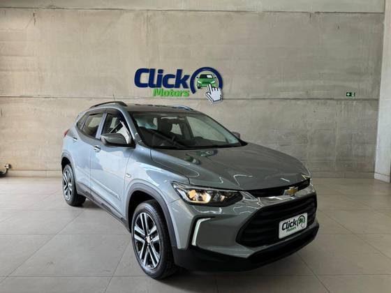 CHEVROLET TRACKER 1.0 TURBO FLEX LT AUTOMÁTICO